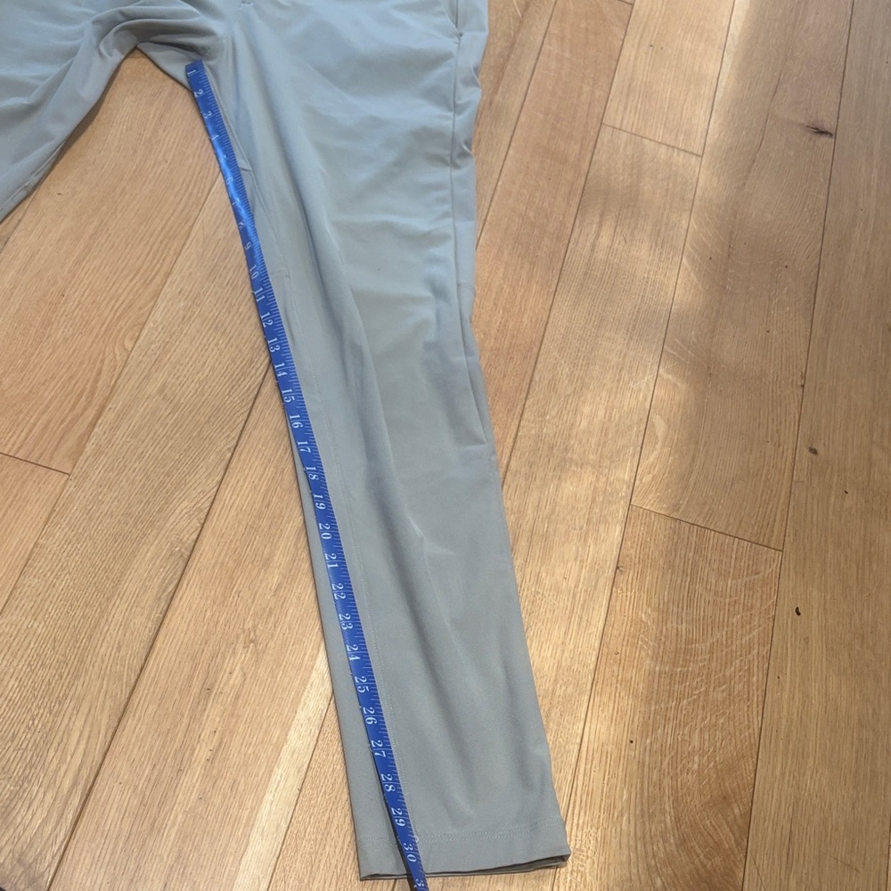 Lululemon light khaki pants - Picture 6 of 7